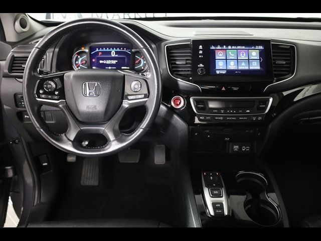 2022 Honda Pilot Touring 7-Passenger