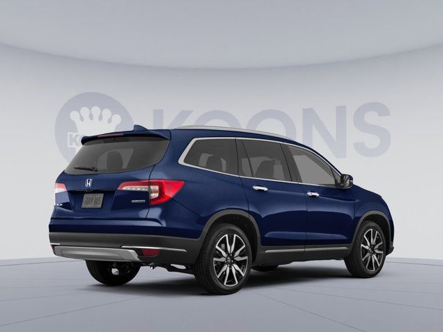 2022 Honda Pilot Touring 7-Passenger