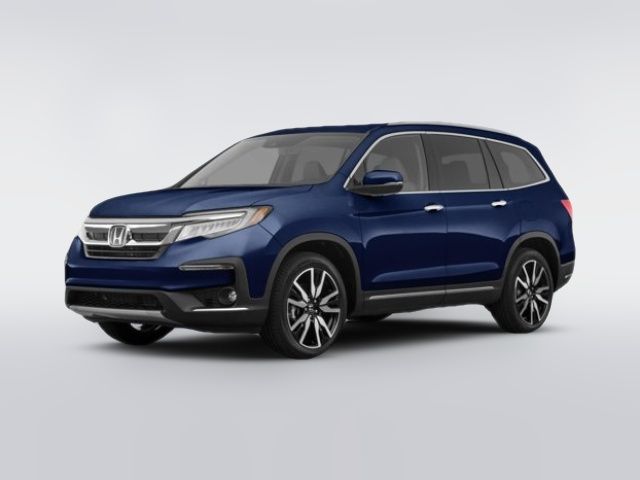 2022 Honda Pilot Touring 7-Passenger