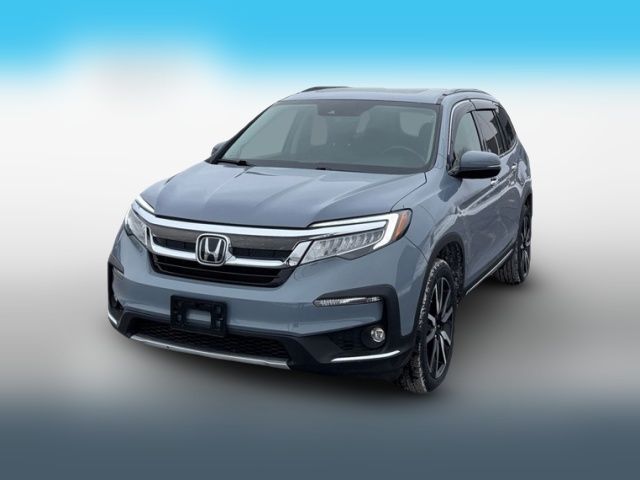 2022 Honda Pilot Touring 7-Passenger