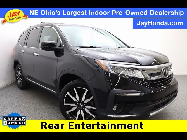 2022 Honda Pilot Touring 7-Passenger