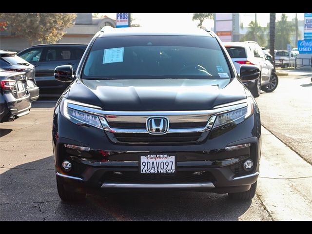 2022 Honda Pilot Touring 7-Passenger