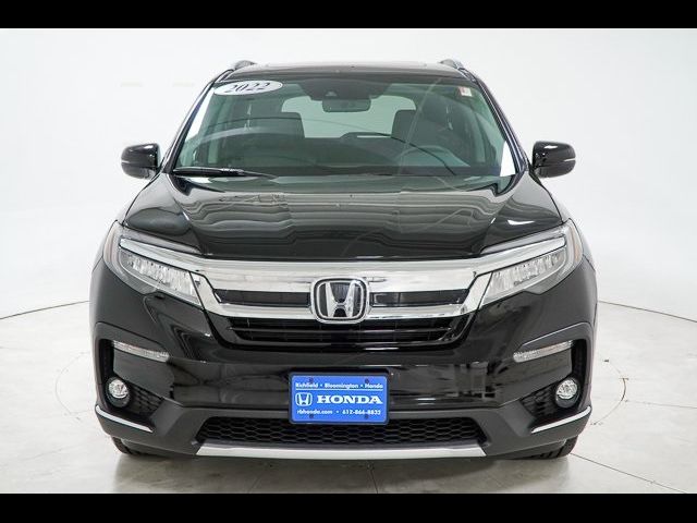 2022 Honda Pilot Touring 7-Passenger