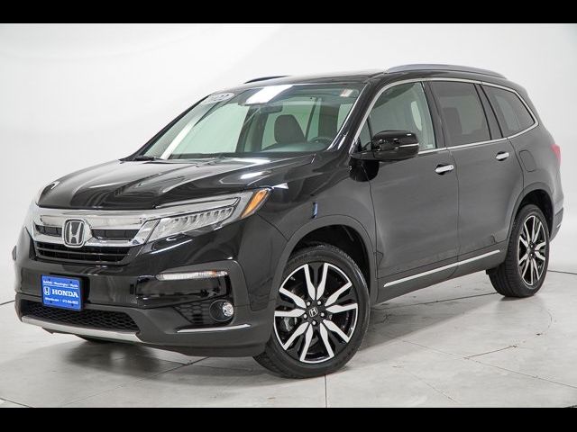 2022 Honda Pilot Touring 7-Passenger