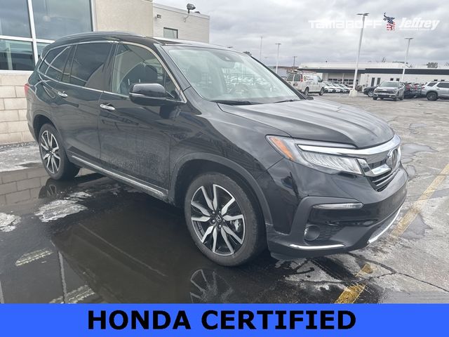 2022 Honda Pilot Touring 7-Passenger