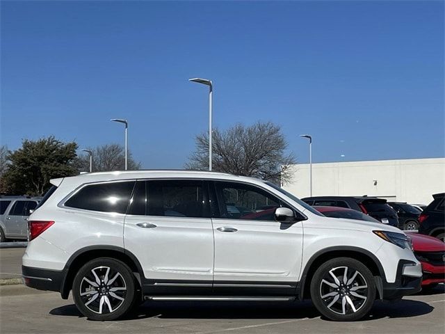 2022 Honda Pilot Touring 7-Passenger