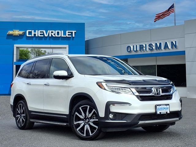 2022 Honda Pilot Touring 7-Passenger