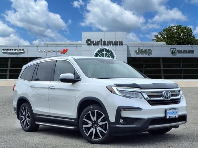 2022 Honda Pilot Touring 7-Passenger