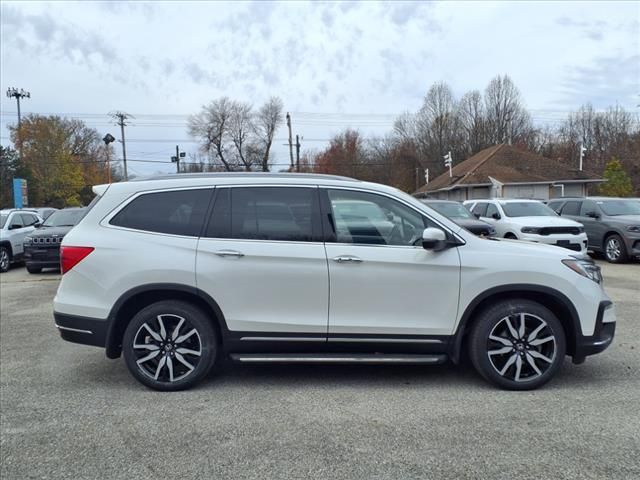 2022 Honda Pilot Touring 7-Passenger