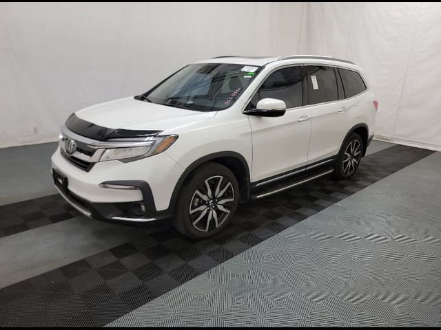 2022 Honda Pilot Touring 7-Passenger