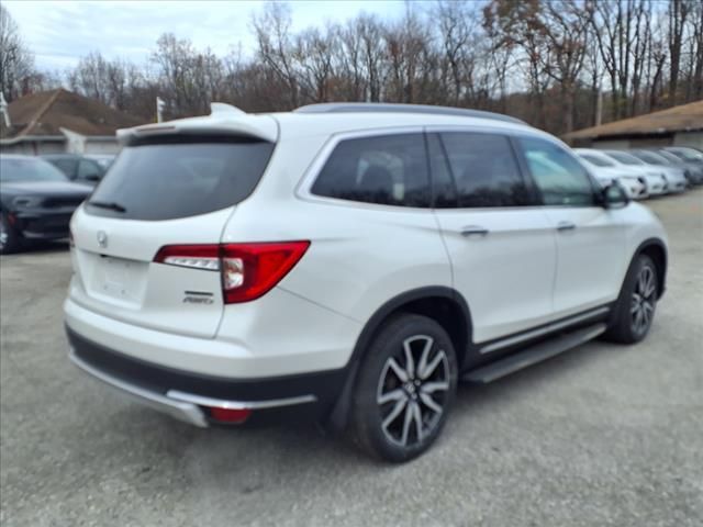 2022 Honda Pilot Touring 7-Passenger