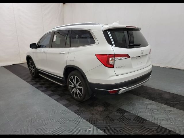 2022 Honda Pilot Touring 7-Passenger