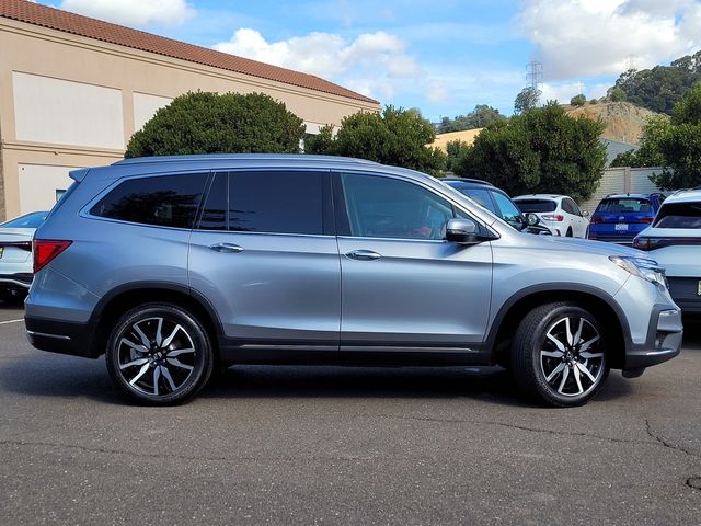 2022 Honda Pilot Touring 7-Passenger