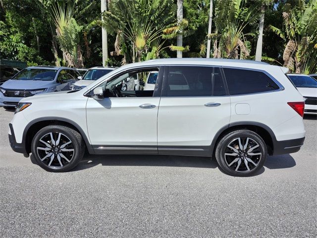 2022 Honda Pilot Touring 7-Passenger