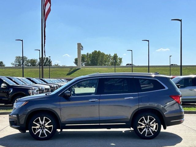 2022 Honda Pilot Touring 7-Passenger