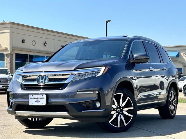 2022 Honda Pilot Touring 7-Passenger