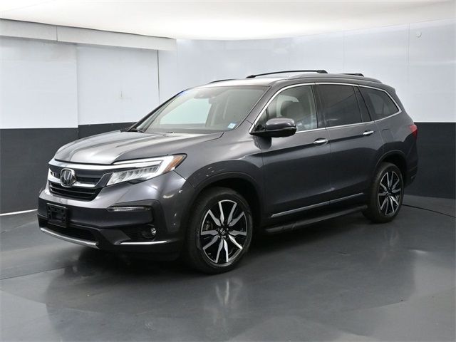 2022 Honda Pilot Touring 7-Passenger