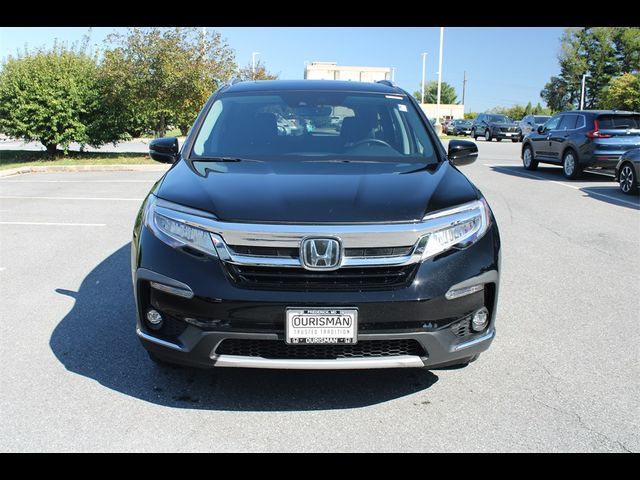 2022 Honda Pilot Touring 7-Passenger