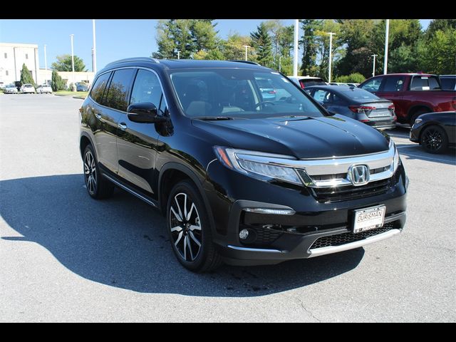 2022 Honda Pilot Touring 7-Passenger