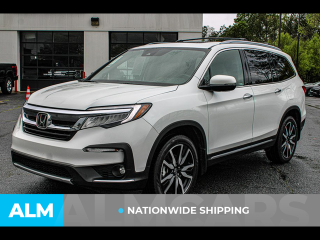 2022 Honda Pilot Touring 7-Passenger