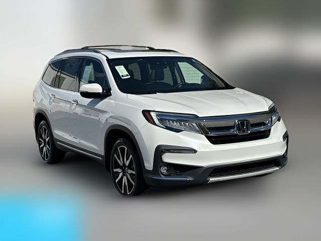 2022 Honda Pilot Touring 7-Passenger