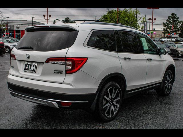 2022 Honda Pilot Touring 7-Passenger