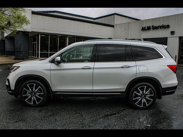 2022 Honda Pilot Touring 7-Passenger