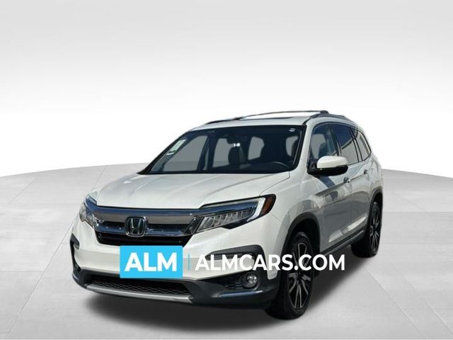 2022 Honda Pilot Touring 7-Passenger