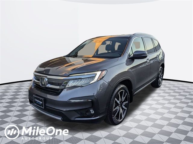 2022 Honda Pilot Touring 7-Passenger