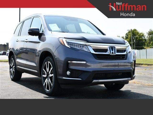 2022 Honda Pilot Touring 7-Passenger