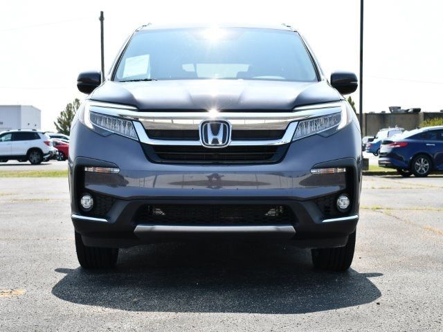 2022 Honda Pilot Touring 7-Passenger