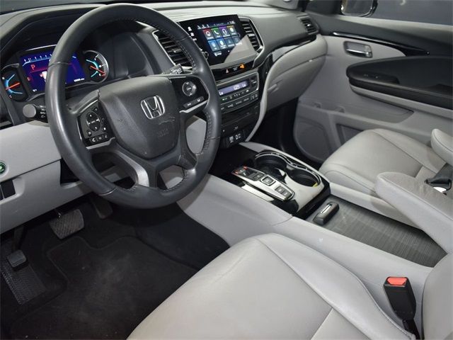 2022 Honda Pilot Touring 7-Passenger