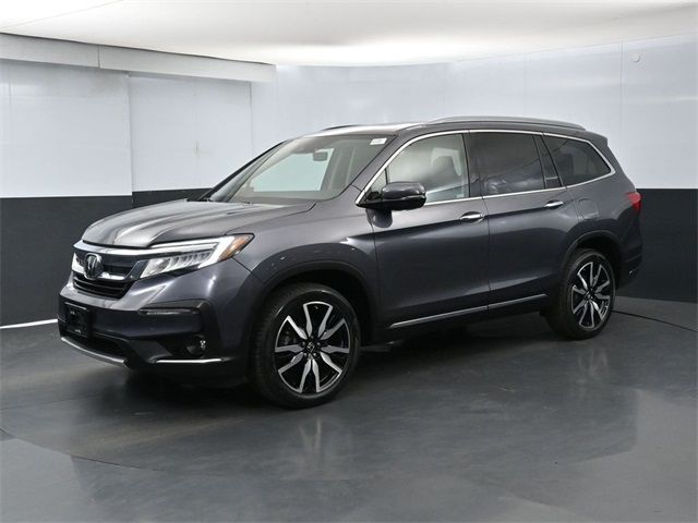 2022 Honda Pilot Touring 7-Passenger