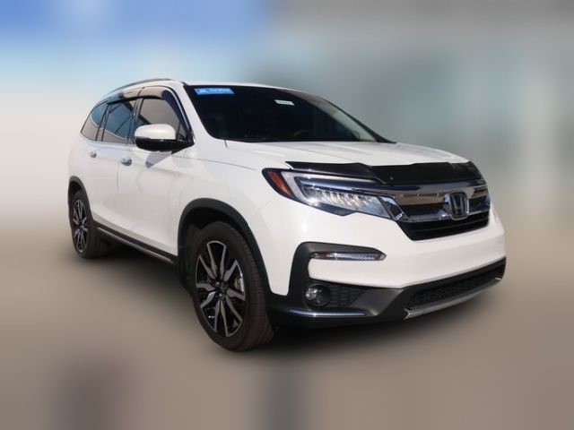 2022 Honda Pilot Touring 7-Passenger