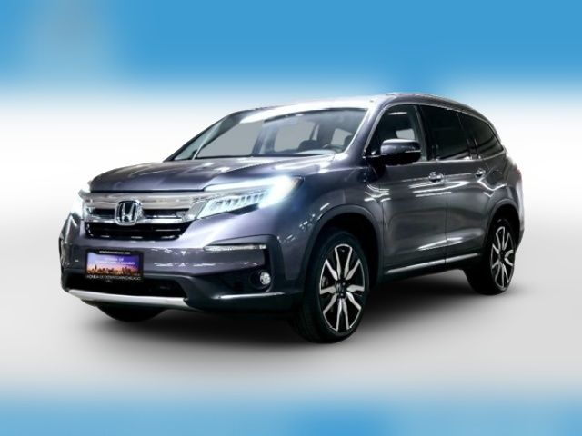 2022 Honda Pilot Touring 7-Passenger