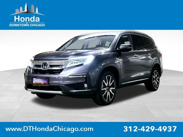 2022 Honda Pilot Touring 7-Passenger