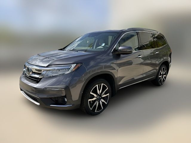 2022 Honda Pilot Touring 7-Passenger