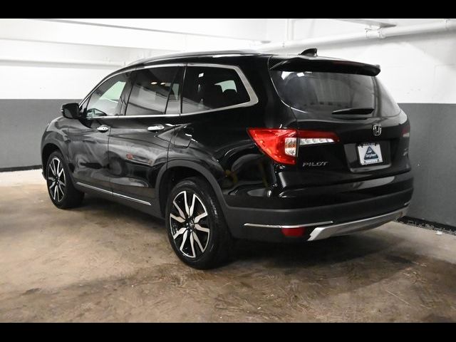 2022 Honda Pilot Touring 7-Passenger