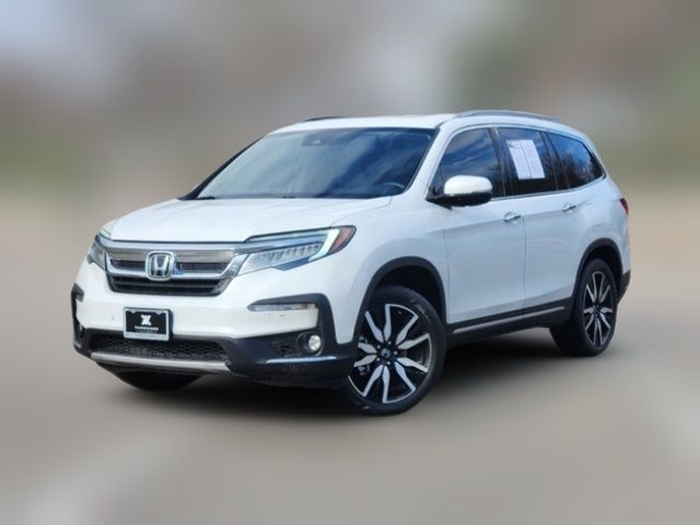 2022 Honda Pilot Touring 7-Passenger