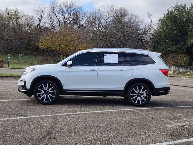 2022 Honda Pilot Touring 7-Passenger