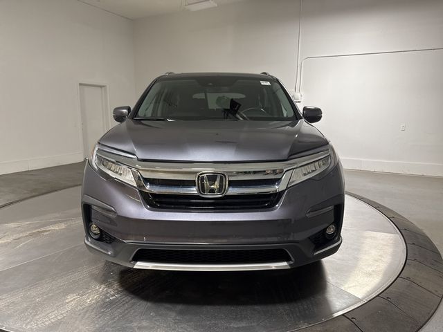 2022 Honda Pilot Touring 7-Passenger