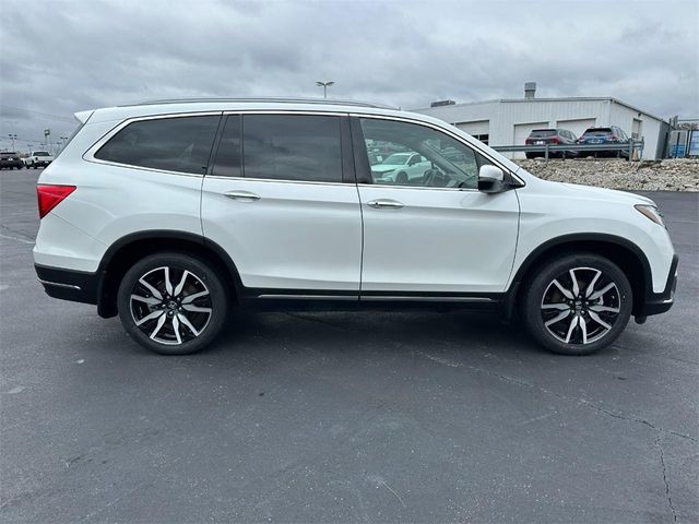 2022 Honda Pilot Touring 7-Passenger