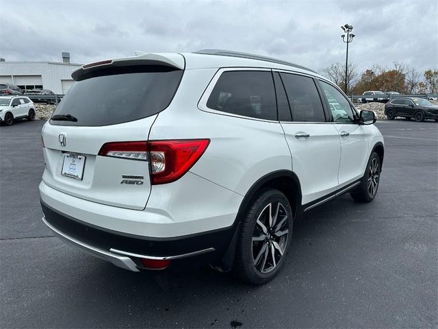 2022 Honda Pilot Touring 7-Passenger