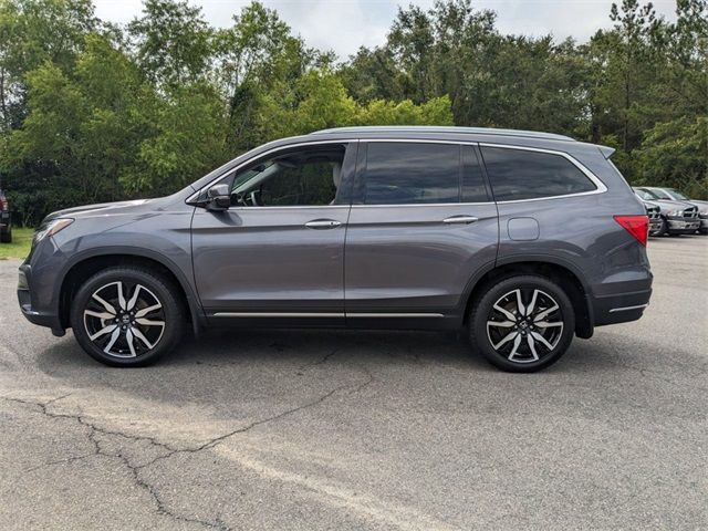 2022 Honda Pilot Touring 7-Passenger