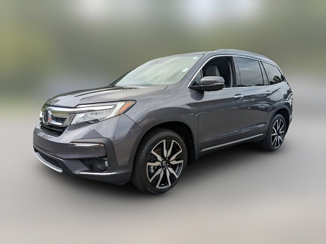 2022 Honda Pilot Touring 7-Passenger