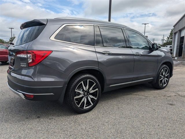 2022 Honda Pilot Touring 7-Passenger