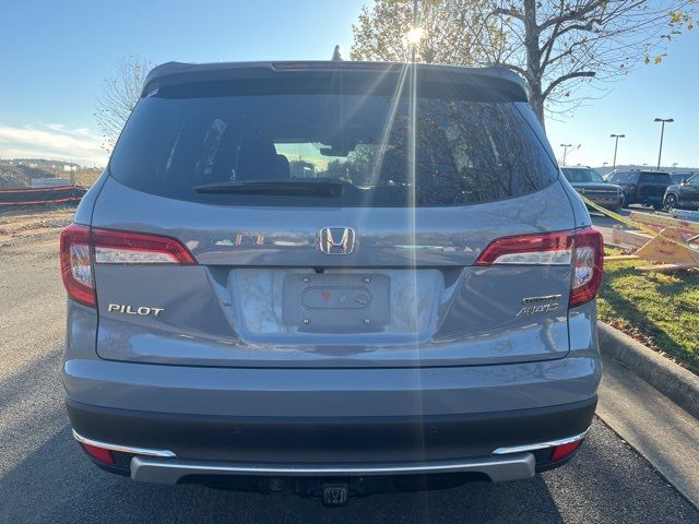 2022 Honda Pilot Touring 7-Passenger