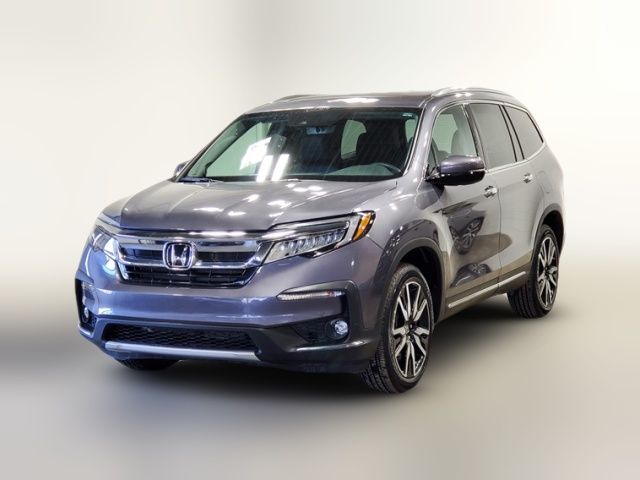 2022 Honda Pilot Touring 7-Passenger