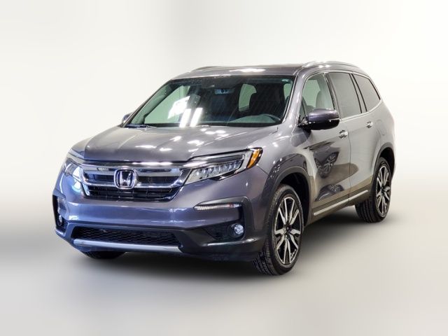 2022 Honda Pilot Touring 7-Passenger