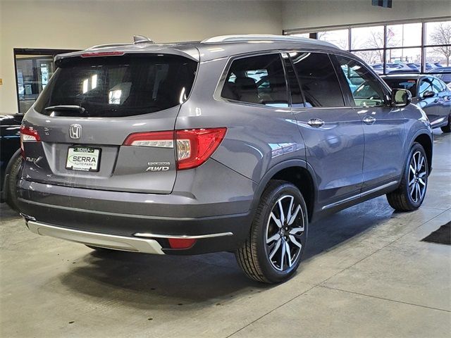 2022 Honda Pilot Touring 7-Passenger